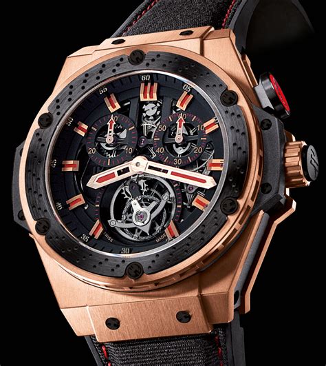 hublot king power tourbillon f1 price|Hublot king power tourbillon.